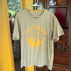 CaliFornia Sunset Ridge Trail XL t-shirt NWOT